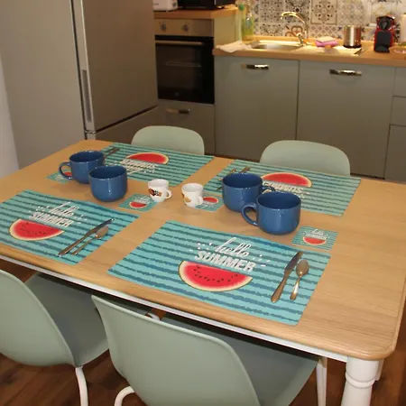 Apartment Myhome Yourhome Trilocale Con Balcone Lido di Ostia
