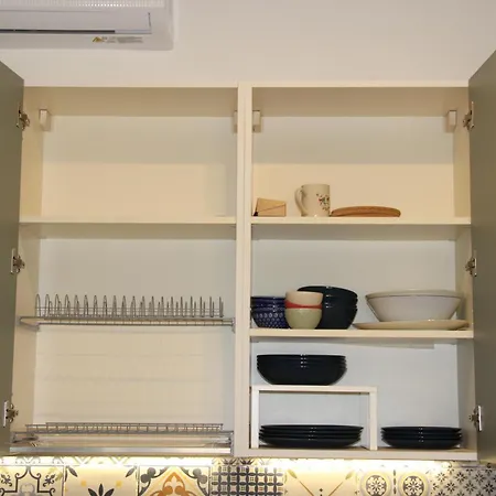 Apartment Myhome Yourhome Trilocale Con Balcone