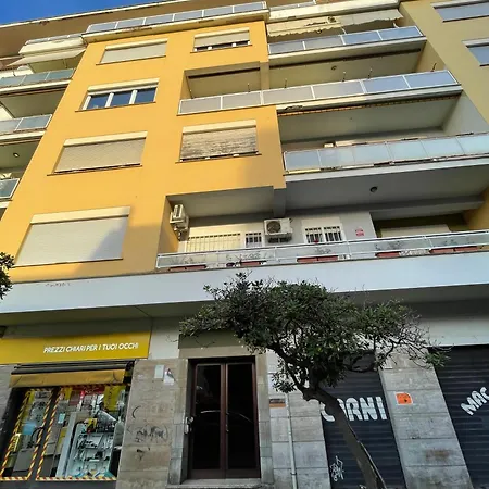 Myhome Yourhome Trilocale Con Balcone Apartment Lido di Ostia