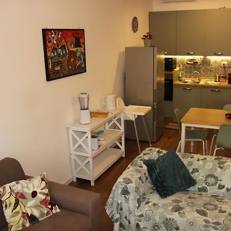 Myhome Yourhome Trilocale Con Balcone Apartment Lido di Ostia