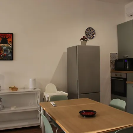 Apartment Myhome Yourhome Trilocale Con Balcone *