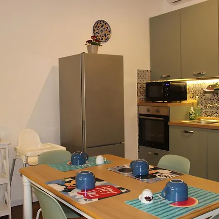 Myhome Yourhome Trilocale Con Balcone * Lido di Ostia