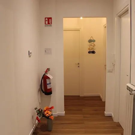 Apartment Myhome Yourhome Trilocale Con Balcone Lido di Ostia