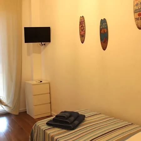 Apartment Myhome Yourhome Trilocale Con Balcone